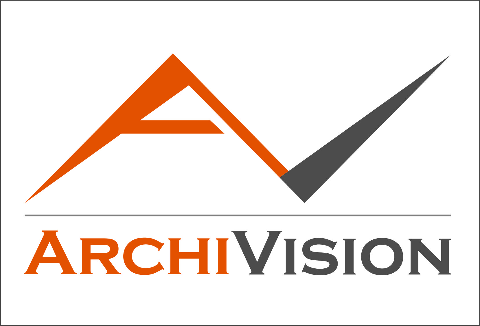Интерьерный салон ArchiVision